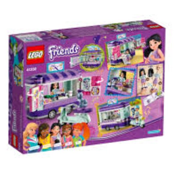 Lego Friends Emma's Art Stand - Picture 3 of 3